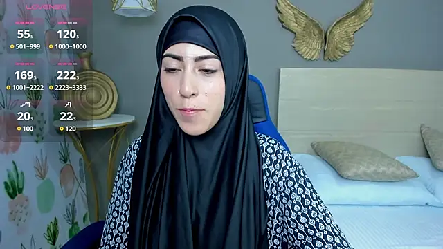 Snapshot of chaymae_nah_ chatting on 11, 1, 2025 chaymae nah online show from 11, 1, 2025