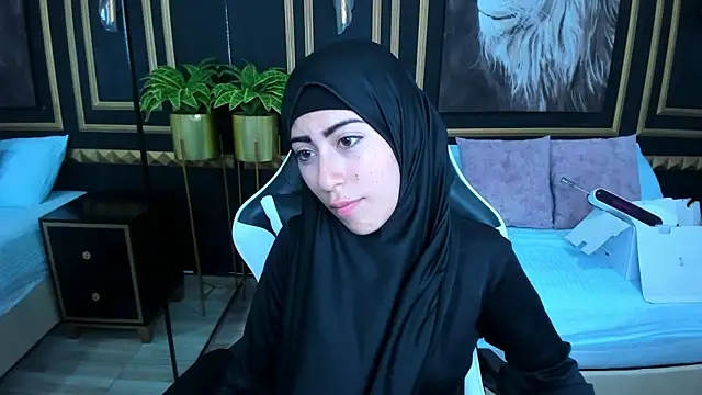 Snapshot of chaymae_nah_ chatting on 25, 1, 2025 chaymae nah online show from 25, 1, 2025