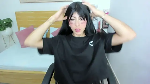 Snapshot of chaymae_nah_ chatting on 22, 2, 2025 chaymae nah online show from 22, 2, 2025