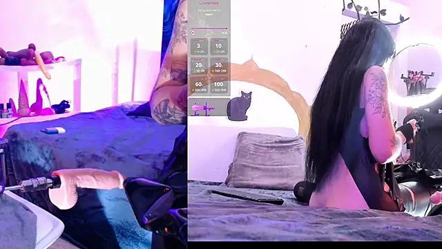 chaymae nah  online show from 25, 2, 2026