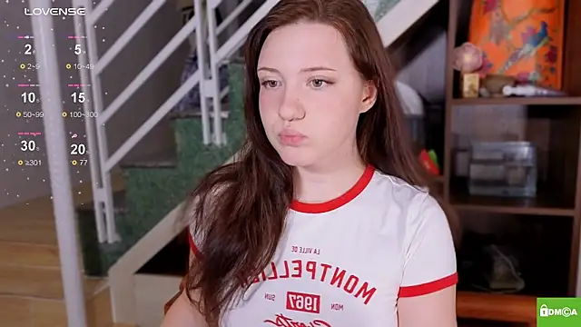 HanahCute online show from 27, 2, 2026