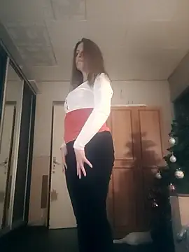 Evelina cute online show from 18, 1, 2026