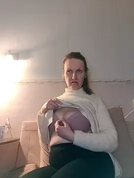 Evelina cute online show from 19, 2, 2026