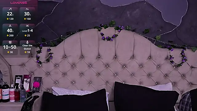 AmberGreyy  online show from 30, 3, 2026