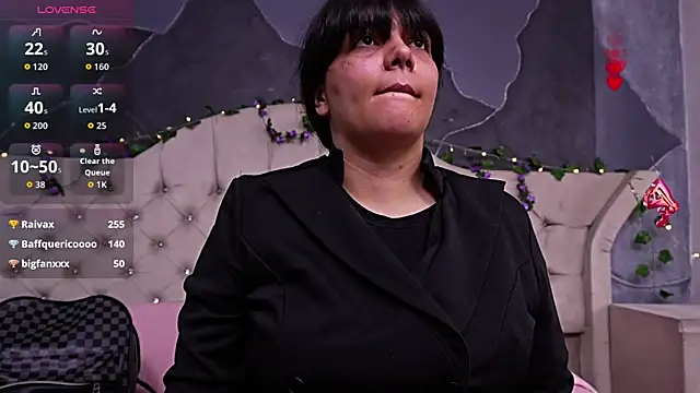 AmberGreyy  online show from 4, 4, 2026