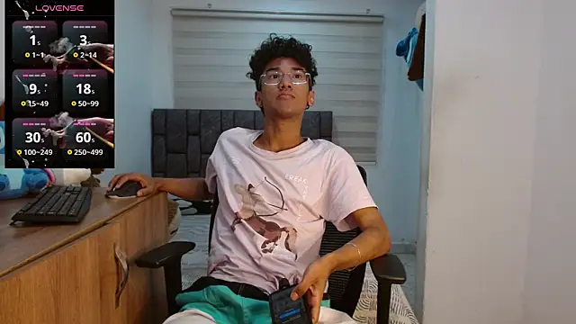 harrytwink18 online show from 15, 9, 2025