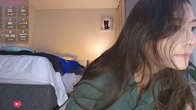 HelennaMoon  online show from 19, 12, 2025