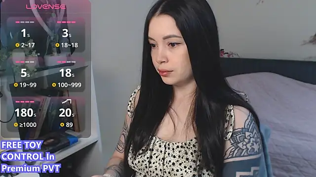 IamLika online show from 14, 3, 2026