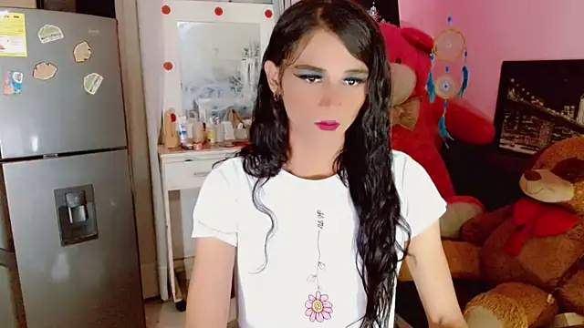 AngelicaDark online show from 7, 2, 2025