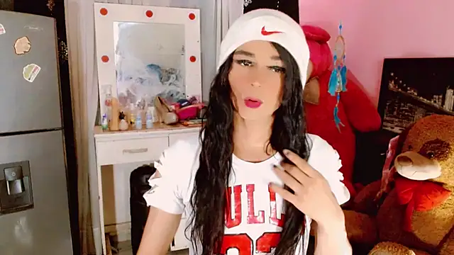 AngelicaDark online show from 8, 2, 2025