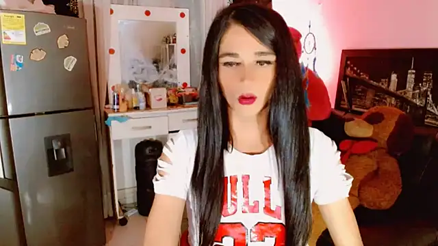 AngelicaDark online show from 12, 2, 2025