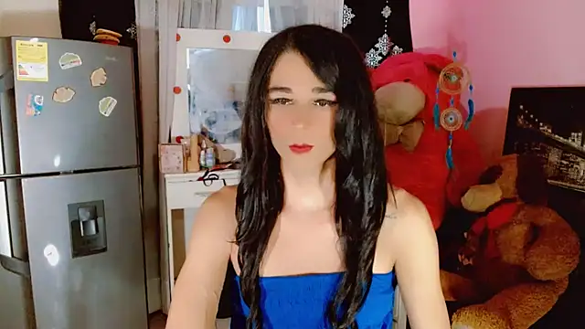 AngelicaDark online show from 14, 2, 2025