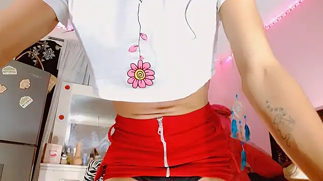 AngelicaDark online show from 23, 2, 2025