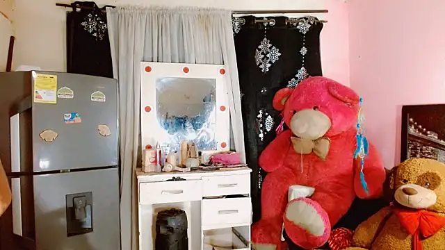 AngelicaDark online show from 9, 3, 2025