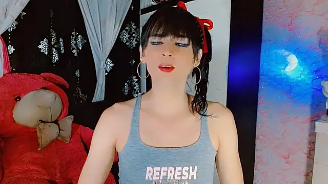 Snapshot of AngelicaDark chatting on 4, 5, 2026 AngelicaDark online show from 4, 5, 2026