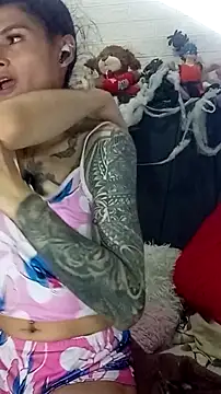 Devilnia9 online show from 11, 11, 2025