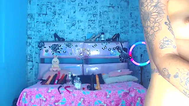 gabbiefoxthx online show from 28, 12, 2024