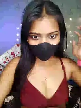 Jenny-Lucifer online show from 20, 2, 2025