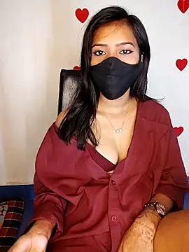 Jenny-Lucifer online show from 19, 3, 2025