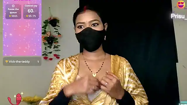 Jenny-Lucifer online show from 18, 10, 2025