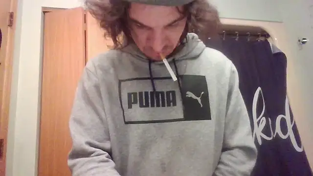 Lilsmokeshow017 online show from 23, 3, 2025