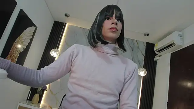 Snapshot of Tiff_Valentine chatting on 25, 1, 2025 Tiff Valentine online show from 25, 1, 2025