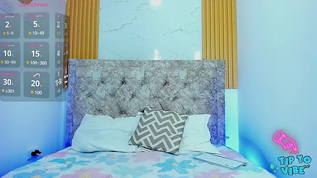 kimdavies1 online show from 13, 2, 2026