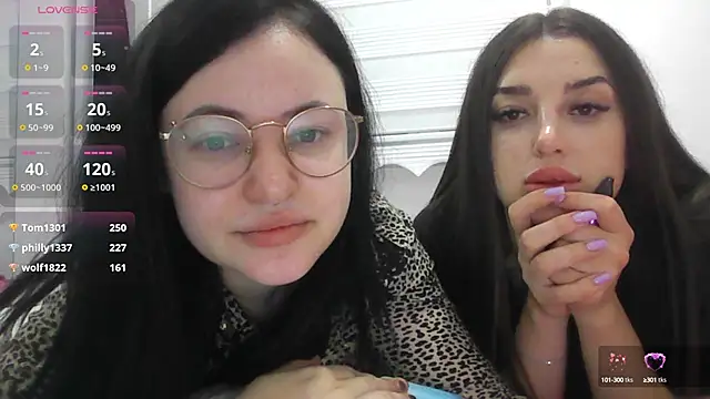 German Eva online show from 9, 2, 2025