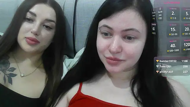 German Eva online show from 12, 2, 2025