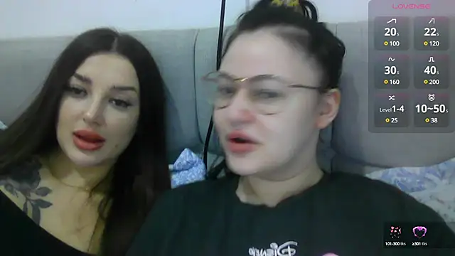 German Eva online show from 18, 2, 2025