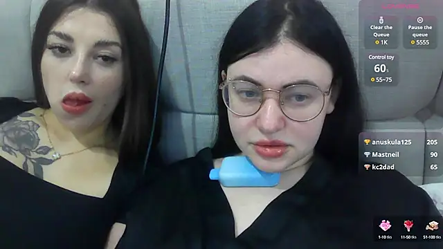 German Eva online show from 20, 2, 2025