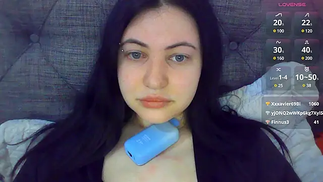 German Eva online show from 26, 2, 2025