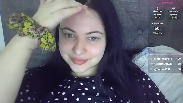 German Eva online show from 27, 2, 2025