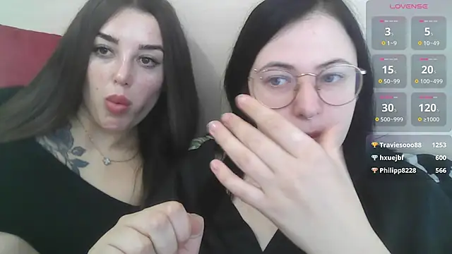 German Eva online show from 7, 3, 2025