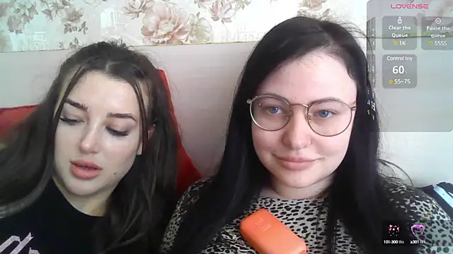 German Eva online show from 11, 3, 2025