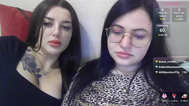 German Eva online show from 16, 3, 2025