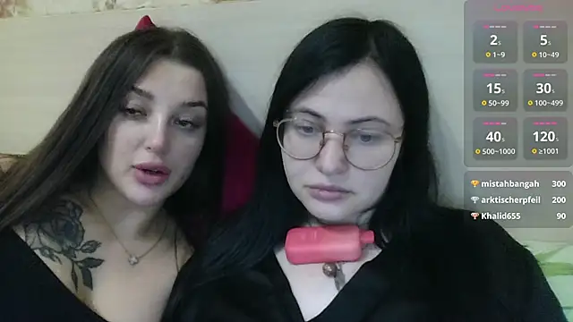 German Eva online show from 22, 3, 2025