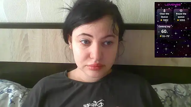 German Eva online show from 12, 9, 2025