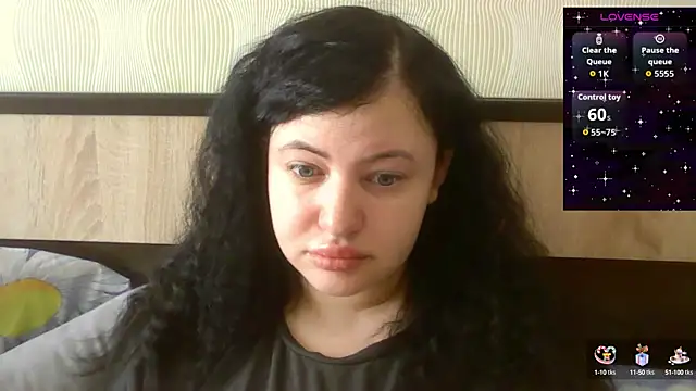 German Eva online show from 15, 9, 2025