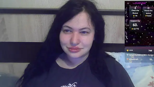 German Eva online show from 17, 9, 2025