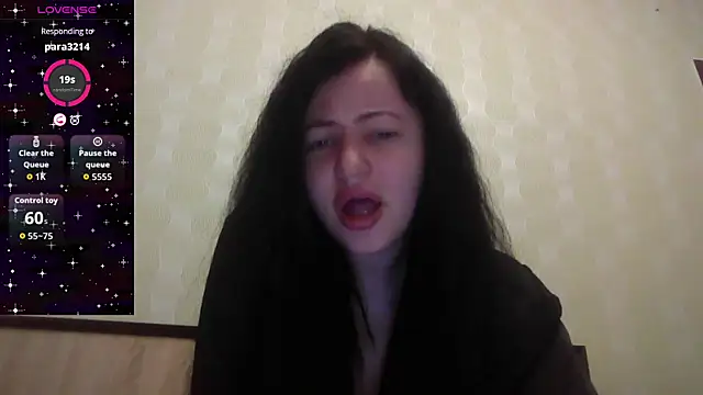 German Eva online show from 19, 9, 2025