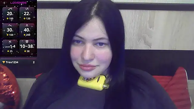 German Eva online show from 25, 9, 2025