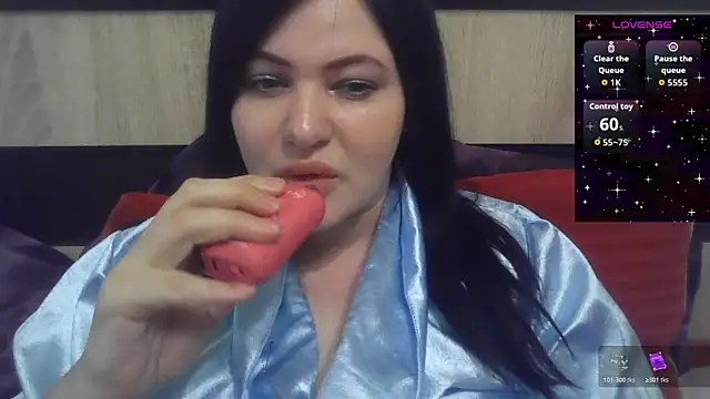 German Eva online show from 20, 10, 2025