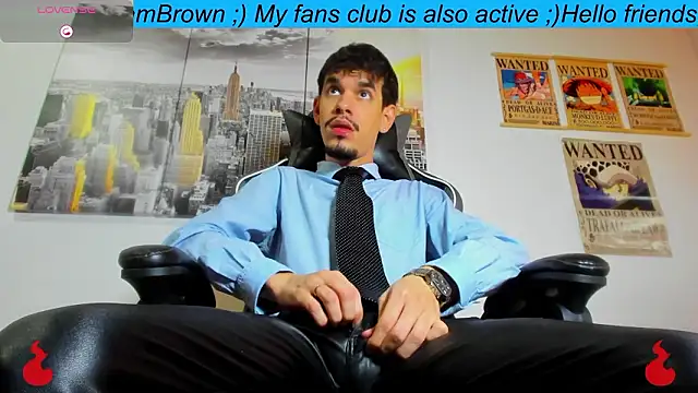 BRAYHAMBROWN online show from 4, 2, 2026