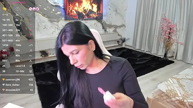 patriciakeys online show from 11, 2, 2026