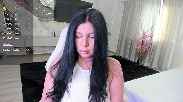 Snapshot of patriciakeys chatting on 6, 5, 2026 patriciakeys online show from 6, 5, 2026