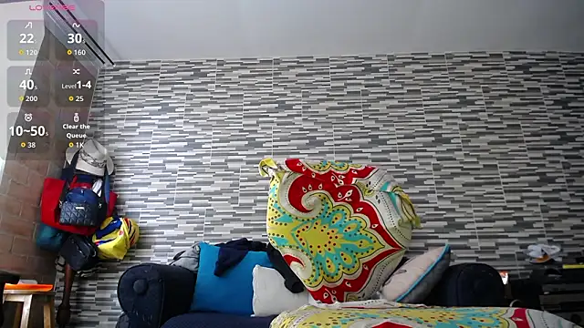 VioletaGomezCo online show from 15, 2, 2026