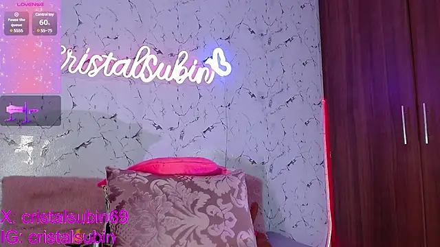 cristal subin69 online show from 27, 1, 2025
