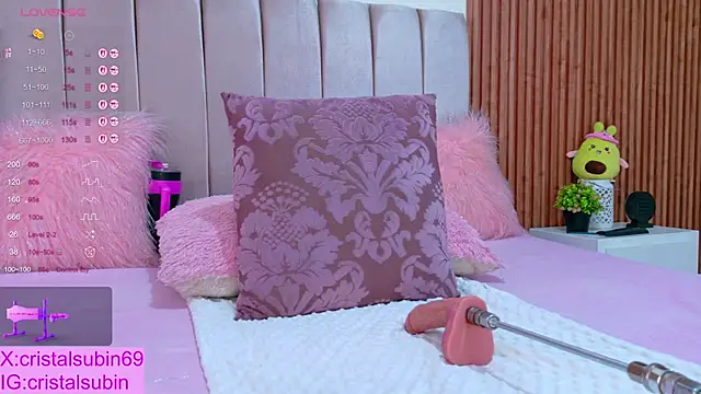 cristal subin69 online show from 21, 11, 2025