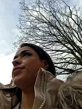 LydiaMaus96 online show from 30, 1, 2025